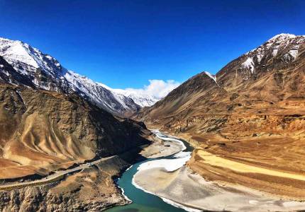 Chandigarh Leh Ladakh 10 Days Tour