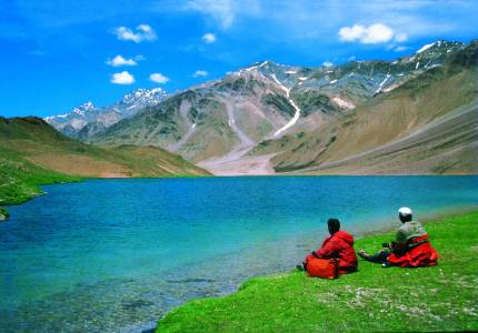 Chandigarh to Spiti Tour 7 Days